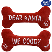 Huxley & Kent: Power Plush - Dear Santa Christmas Toy